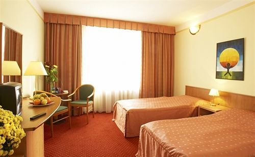 Aron Hotel Prague Room photo